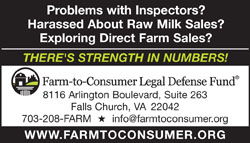 Two-Color Farmer Ad