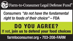 Two-Color Consumer Ad