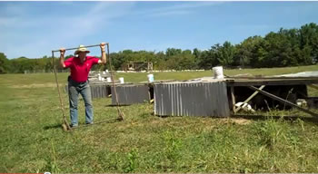 Polyface Farm - Pastured Poultry - Part 3
