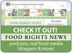 Announcing Food Rights News!