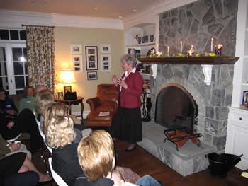 Sally Fallon Morell, President of the Weston A. Price Foundation