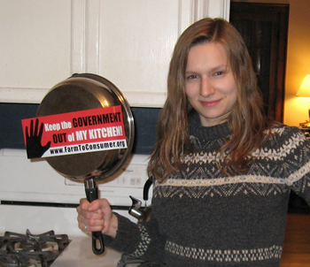 Charlene Maniotis of Nashua, NH