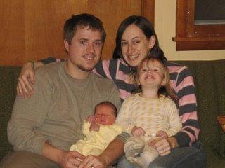 Andrew and Rebekah Sell, of Foxwood Farm in Wisconsin