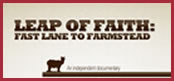 Leap of Faith: Fast Lane to Farmstead