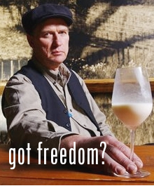 Michael Schmidt started the Hunger Strike for Responsible Food Freedom