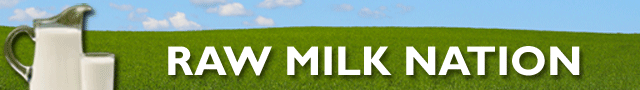 Join Raw Milk Nation Today!
