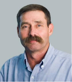 Dr. R. M. Thornsberry, DVM, MBA, President of R-CALF USA