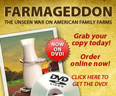 Purchase your copy of Farmageddon today!