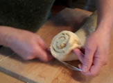Click to watch Sticky Buns - Part III - Turkey Hill Farm