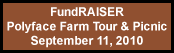 FundRAISER Polyface Farm Tour & Picnic