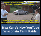 Max Kane's New YouTube - Wisconsin Farm Raids 