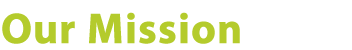 Our Mission at FTCLDF