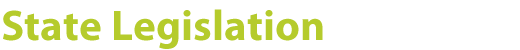 State Legislation