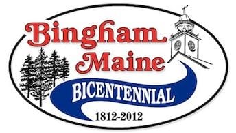 Bingham Maine Seal