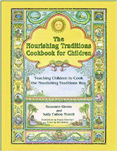kids cookbook
