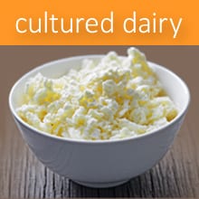 Cultured Dairy