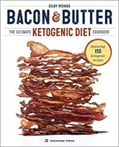 Bacon & Butter book cover