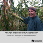 Gene Logsdon’s Letter to a Young Farmer