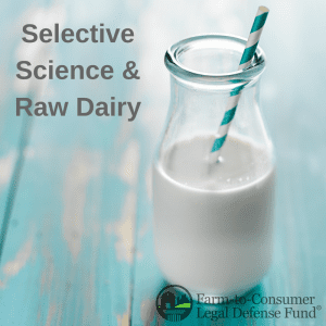 Raw Dairy