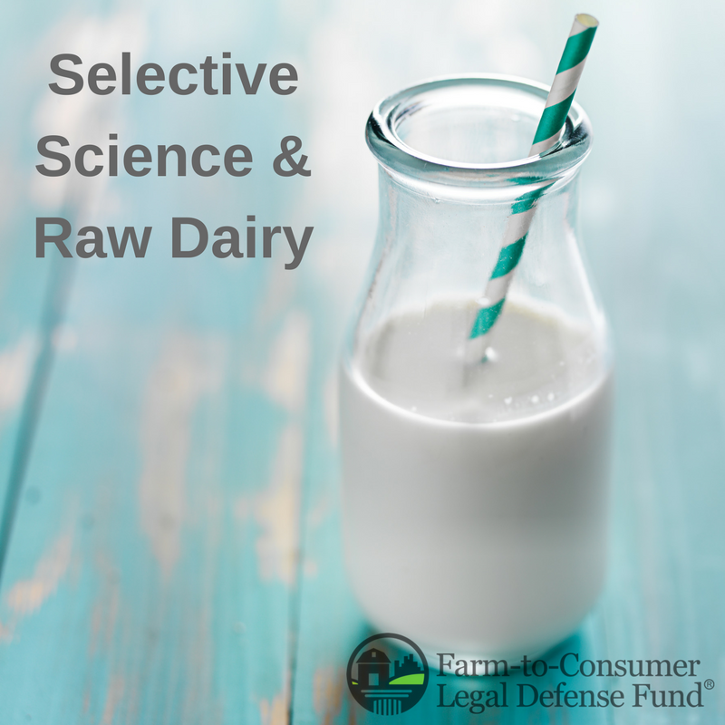 Raw Dairy