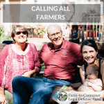 JOEL SALATIN is Coming to Oregon!
