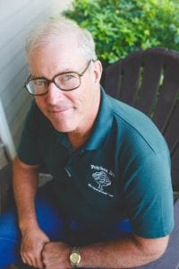 Photo of Joel Salatin