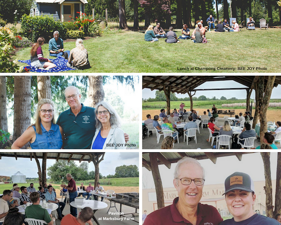 Profitable Farm Workshop 2018 Collage