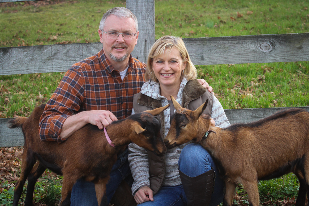 Leatherwood Creek Farm