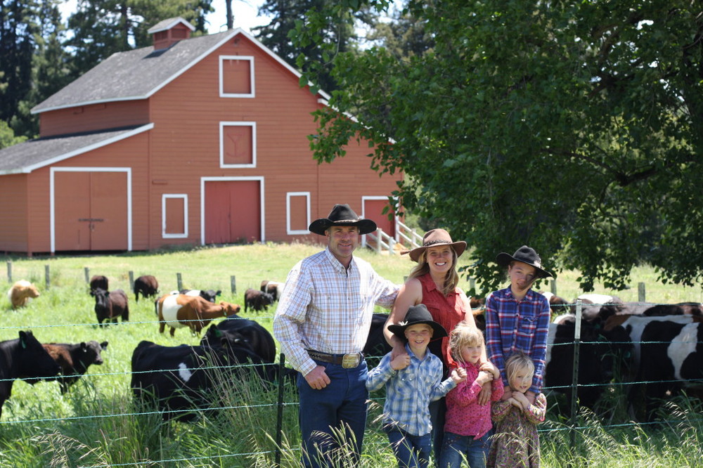 Markegard Family Grass-Fed