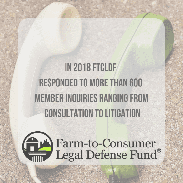 FTCLDF responded to more than 600 member inquiries, on matters from consultation to litigation.
