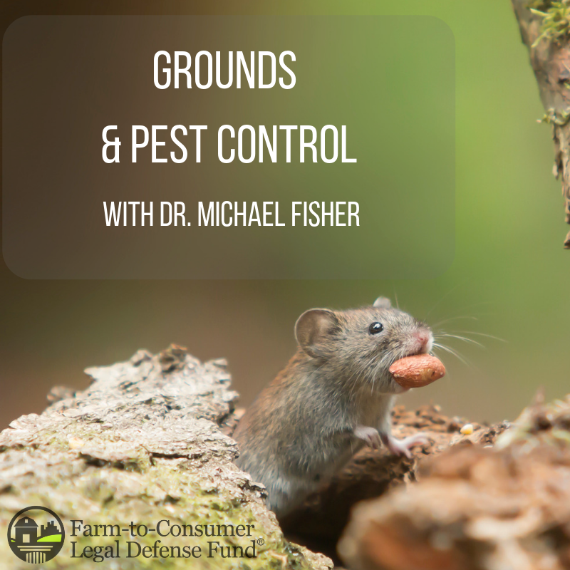 Grounds & Pest Control