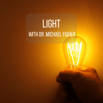 Lightbulb with Text