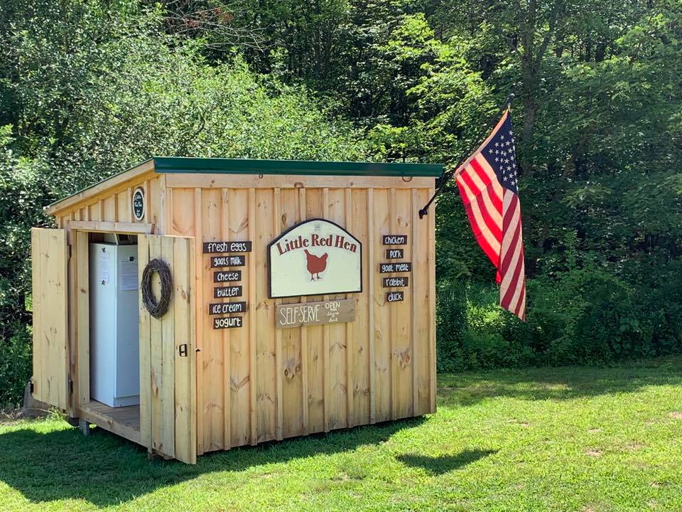 Farm Stand