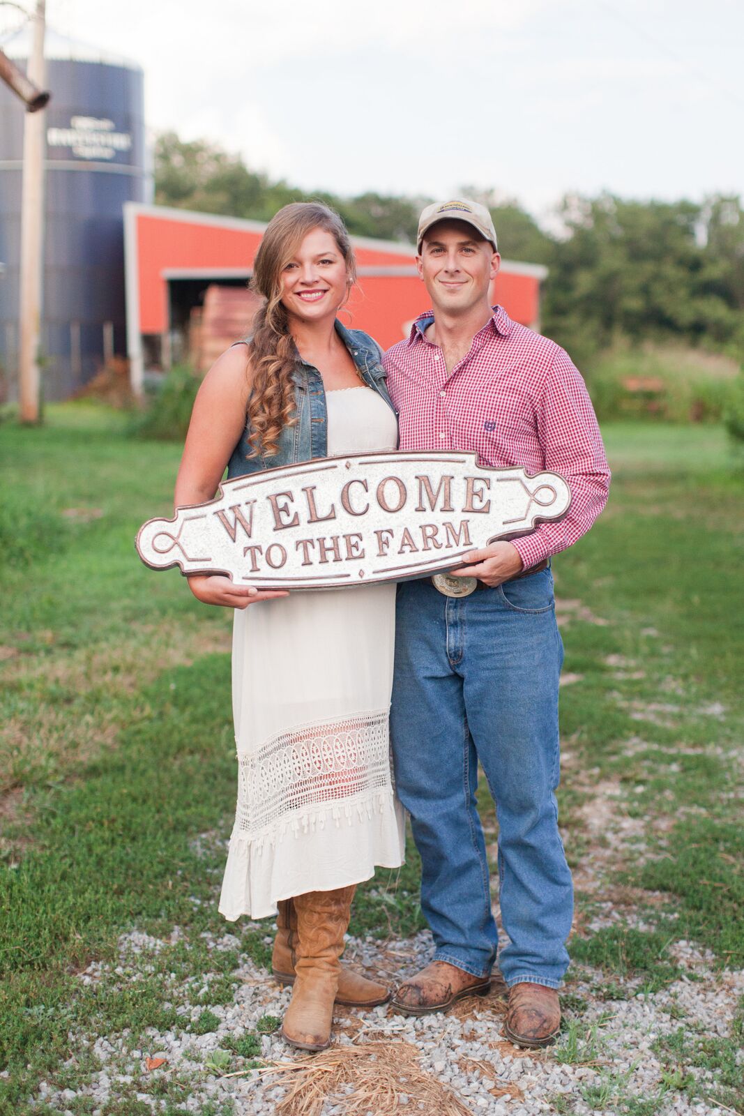 Lauren & Eric Van de Mark