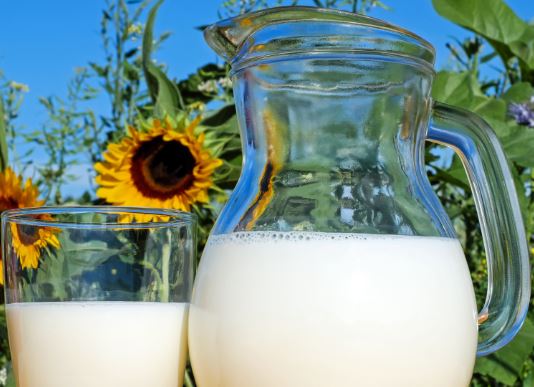 Kansas Raw Milk