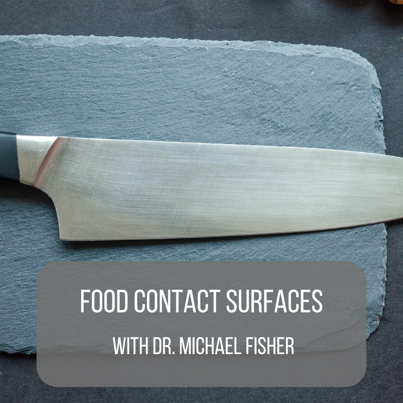 Food Contact Surfaces