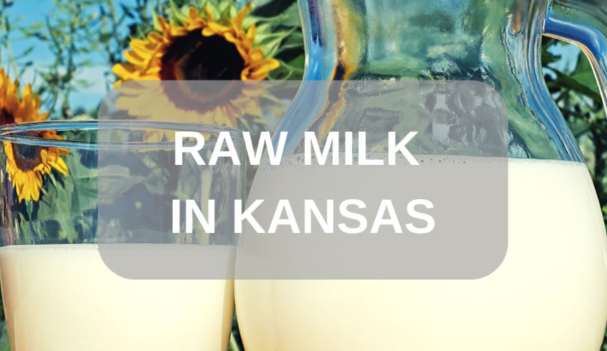 Kansas Raw Milk