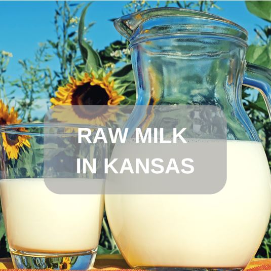 Raw Milk in Kansas