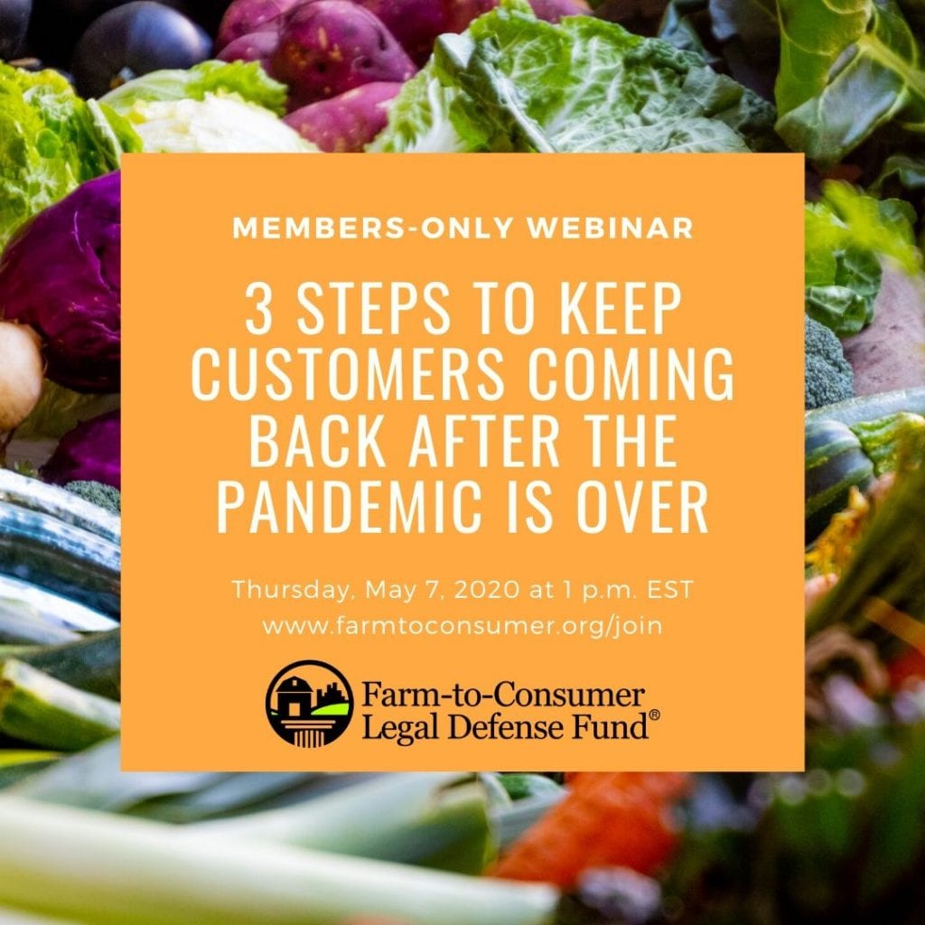 Members-Only Webinar