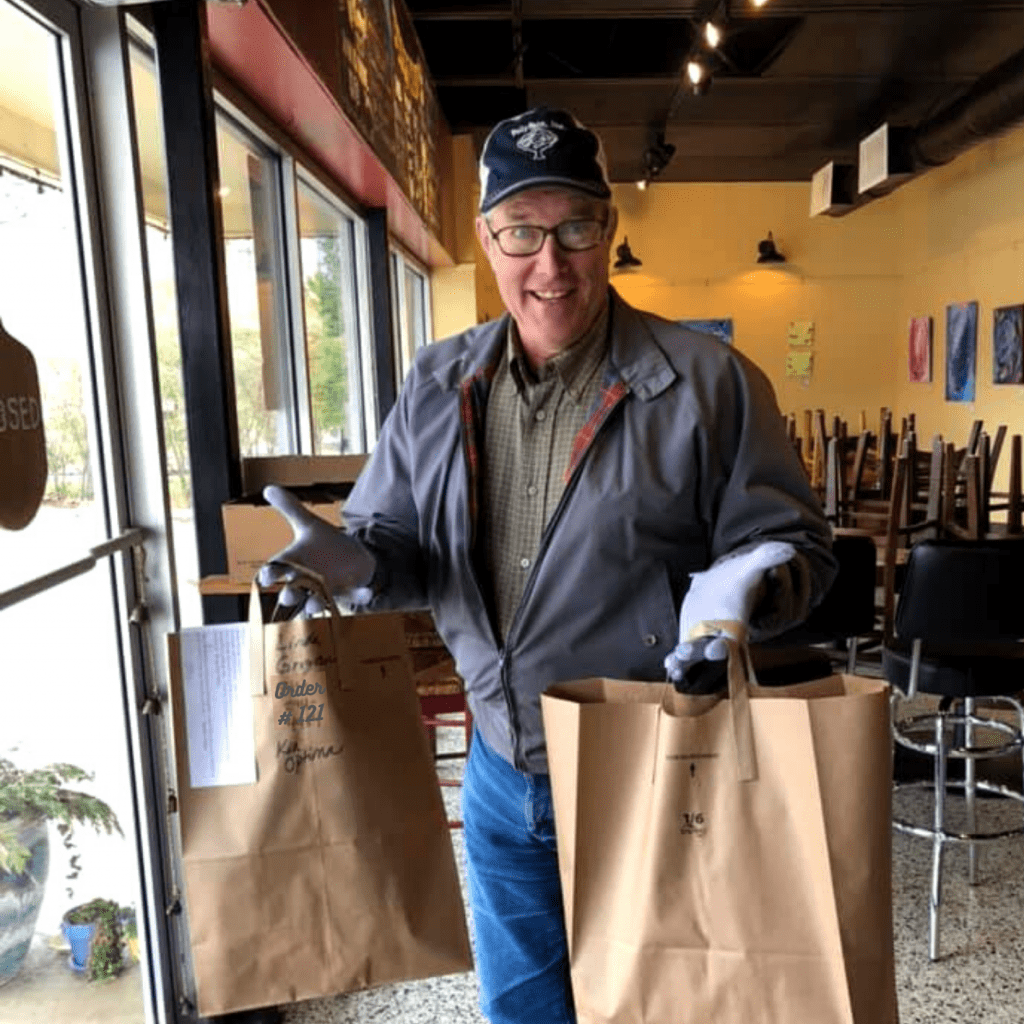 Joel Salatin of Polyface Farm