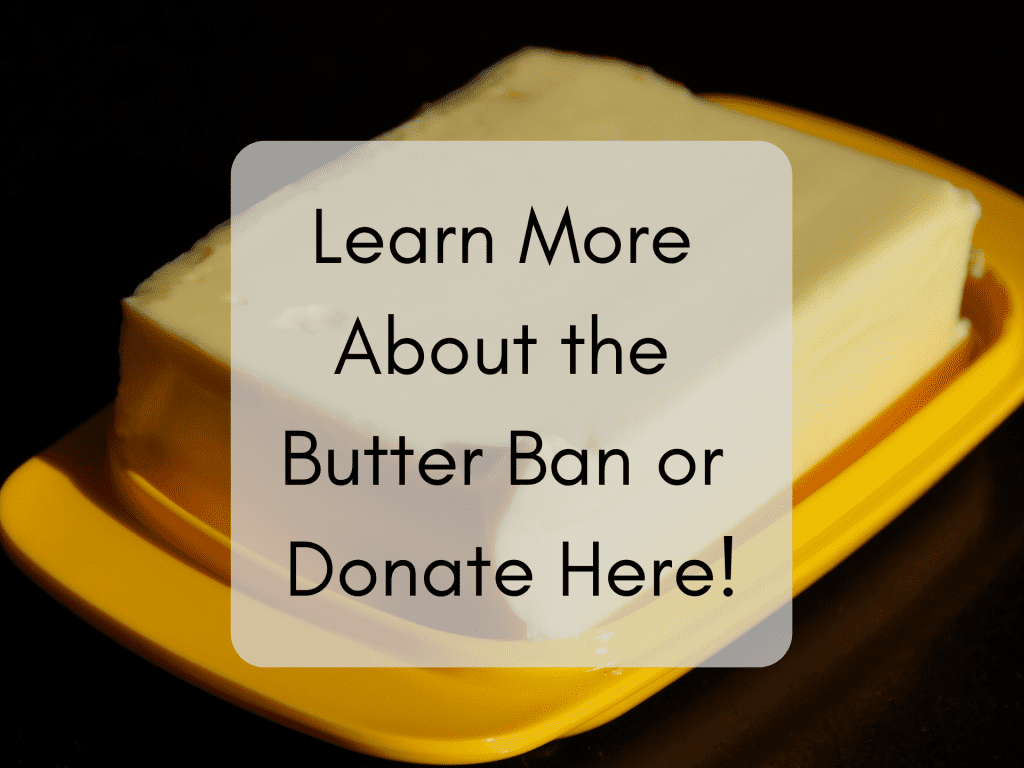 Butter Petition