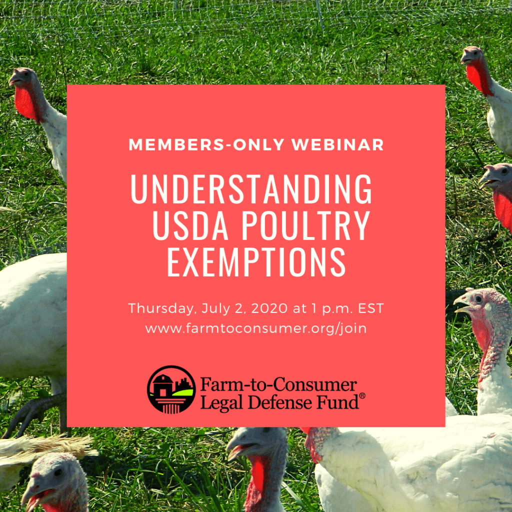 Poultry Webinar