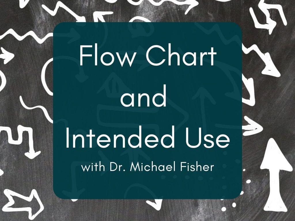 Flow Chart & Intended Use Graphic