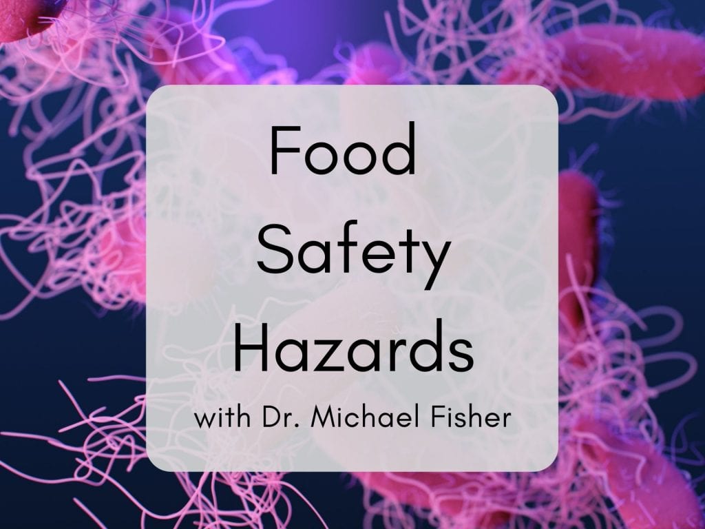 Microbes Food Safety Hazards