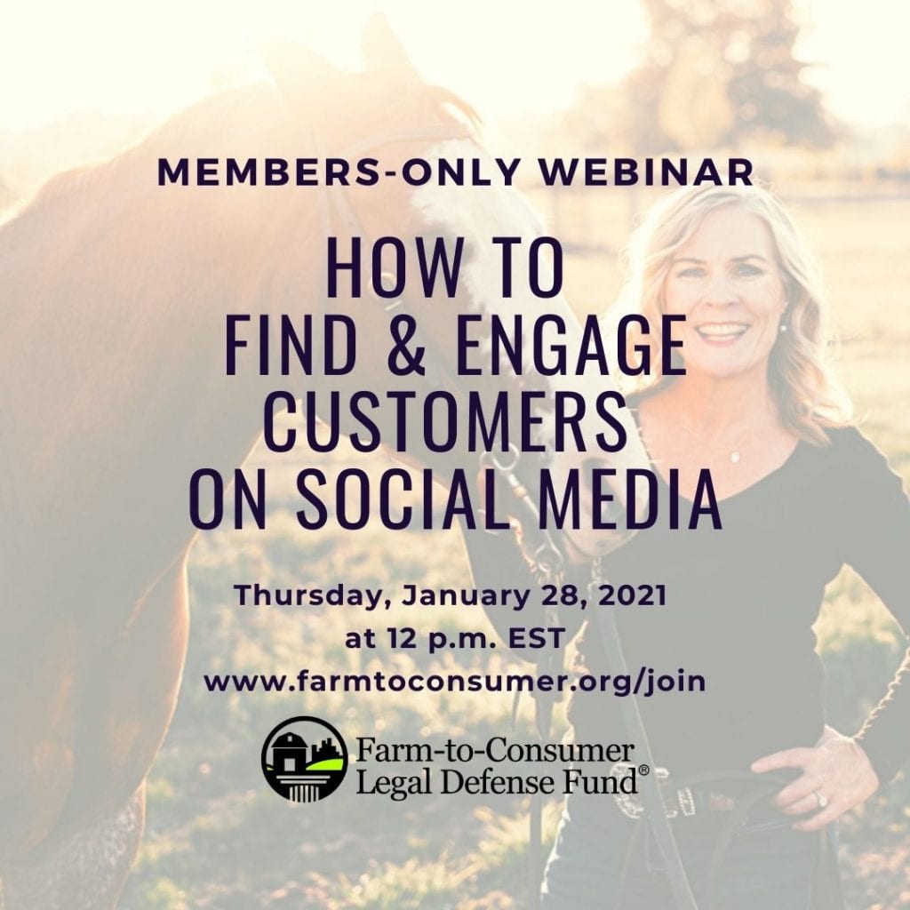 Webinar Engage Customers