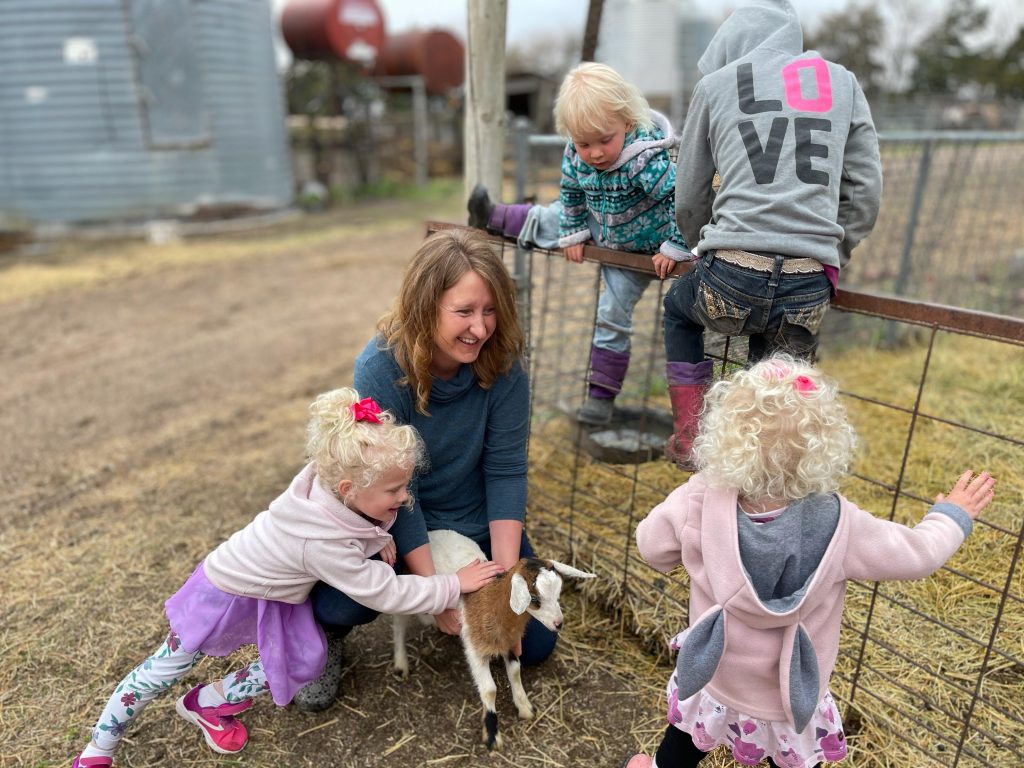 Mentink Family Farm Tour Day