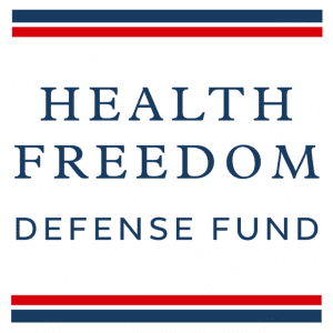 Health Freedom Defense Fund logo