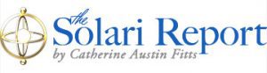 Solari Report logo